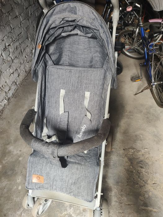 Wózek spacerowy Lionelo