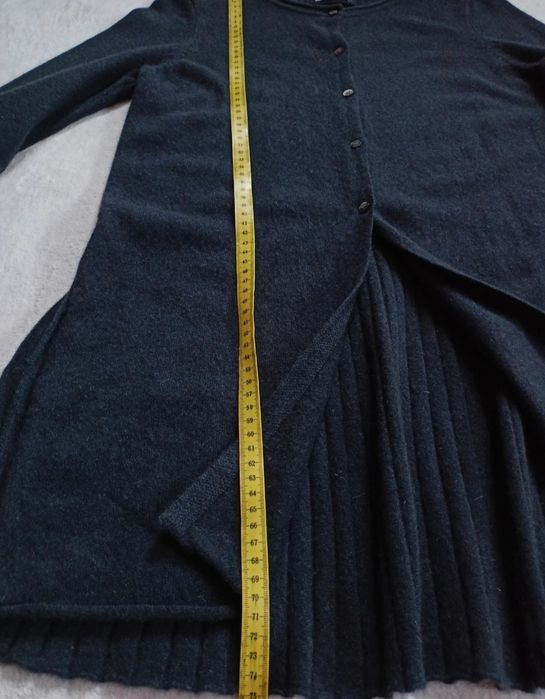 Sweter kaszmir Hemisphere