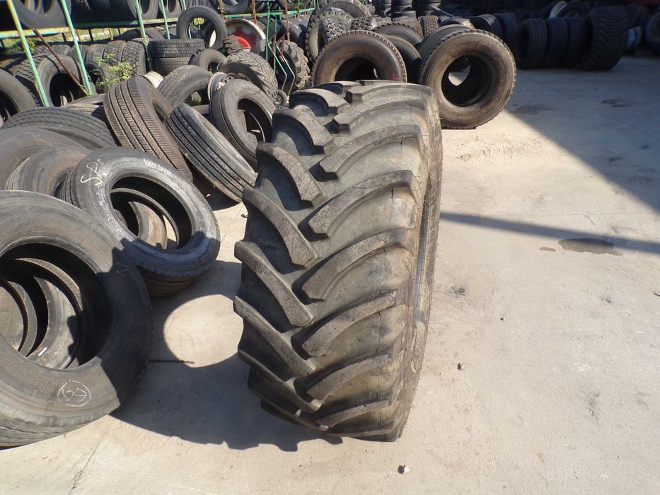 opona 445/65R22.5 MITAS AC70+ (1300 netto)