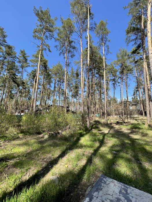 Продам земельну ділянку в Ірпені