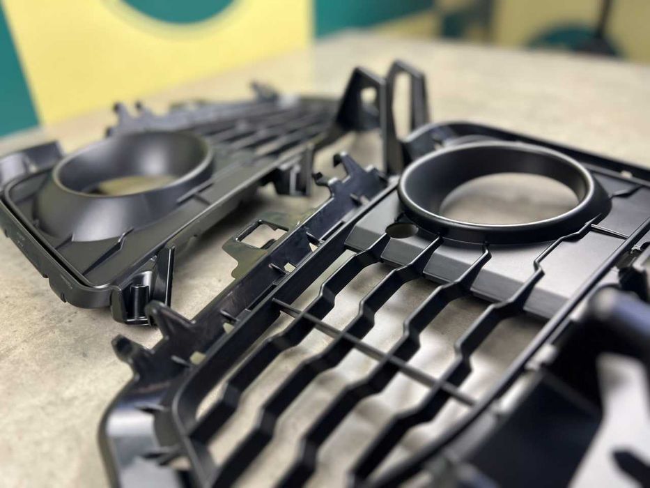 Рештіка в бампер BMw 4 (F32/F33/F36) m-paket 51118054507 / 51118054508