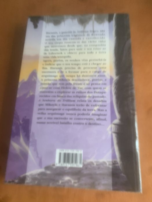 A senhora do trillium # Rainha Suprema # O prisioneiro da arvore # Marion  Zimmer Bradley