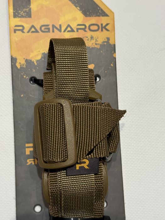 Pas taktyczny RAGNAROK TYR Gen ll Coyote