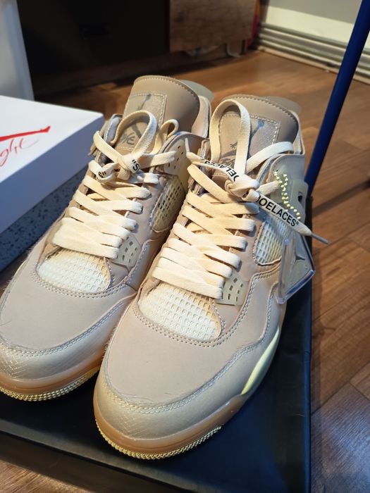 buty air Jordan 4