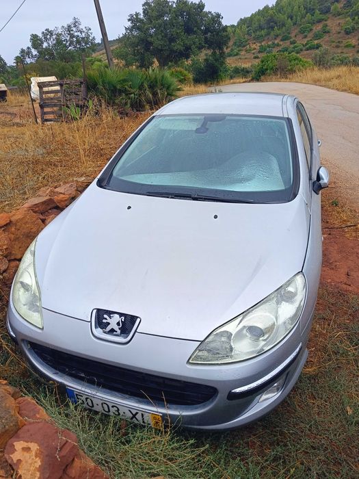 Peugeot 407 2.0 HDI 136 CV