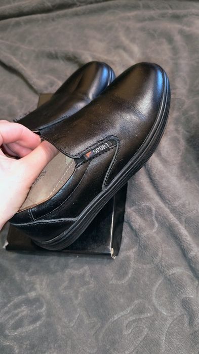 Туфлі для хлопчика