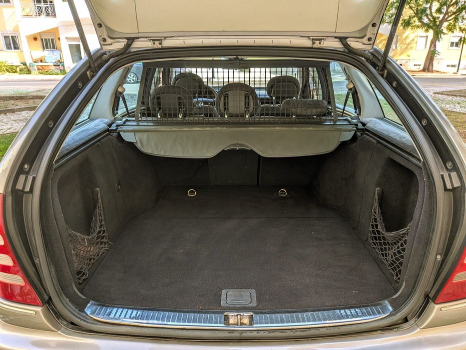 Mercedes C220 CDI Avantgarde 2004