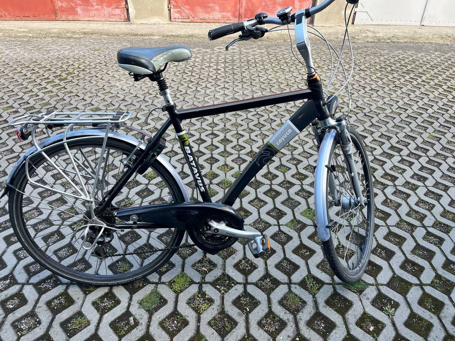 Rower miejski, męski, BATAVUS cayuca