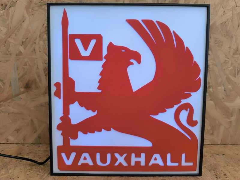 Lightbox Luminaria decorativa Vauxhall