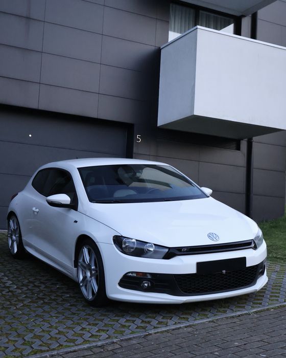 Vw Scirocco 2.0 Tdi R-Line