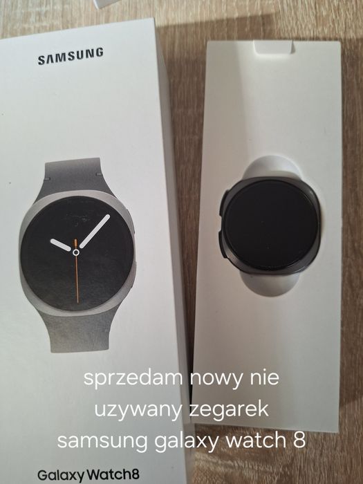 Sprzedam nowy zegarek
