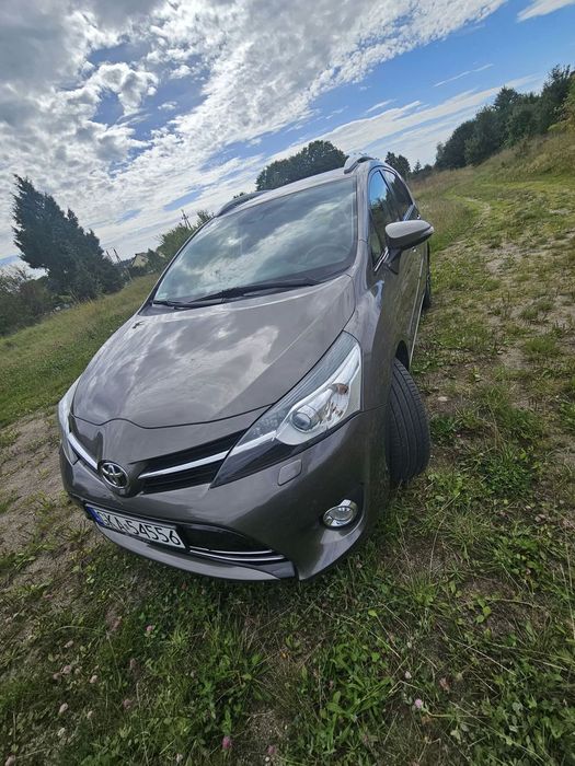 Toyota Verso