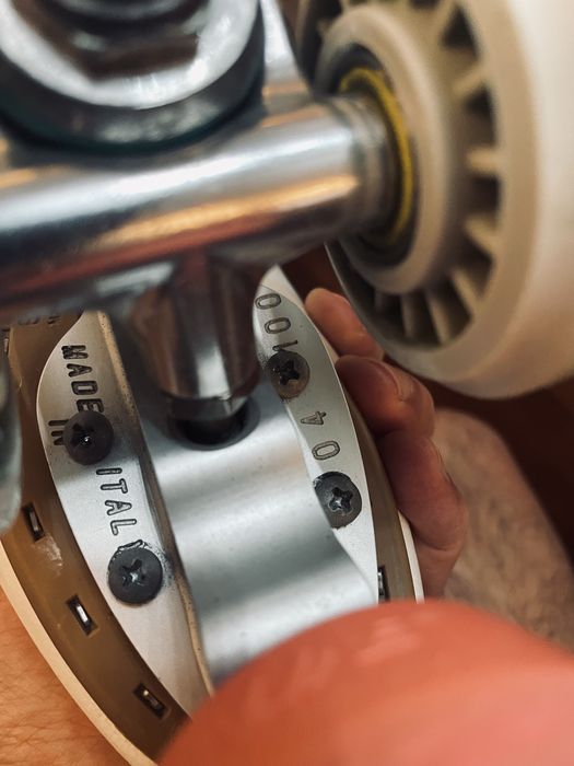 Patins EDEA - patinagem artística