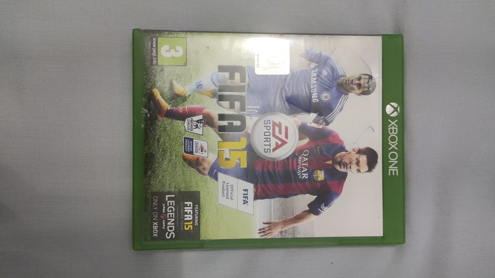 Xbox One FIFA 1564283968088066120