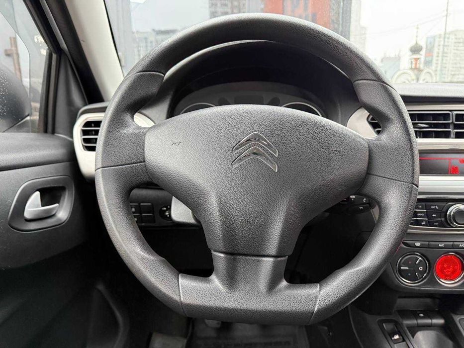 Citroen C-Elysee 2018р 1.2 Газ/бензин МКПП Обмін / кредит / лізинг