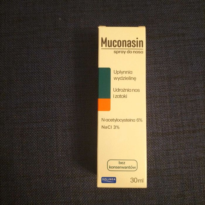 Muconasin, 30 ml