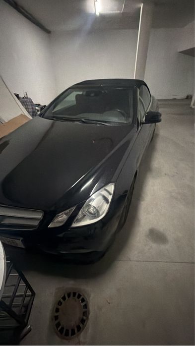 Mercedes-Benz E 220 — fotografia 5