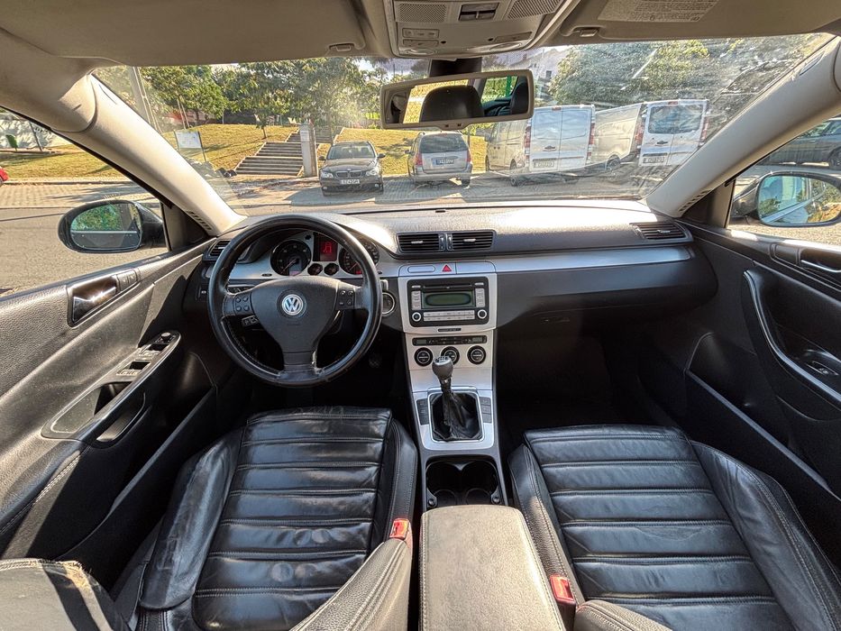Volkswagen Passat — fotografia 7