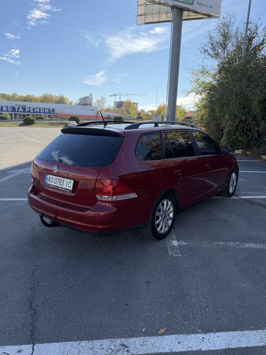 Golf5 1.6г/б 2007
