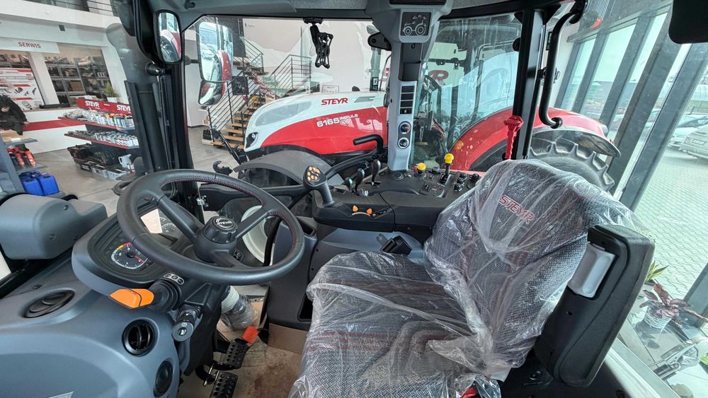 STEYR 4110 MULTI wyprzedaż rocznika 2023 okazja