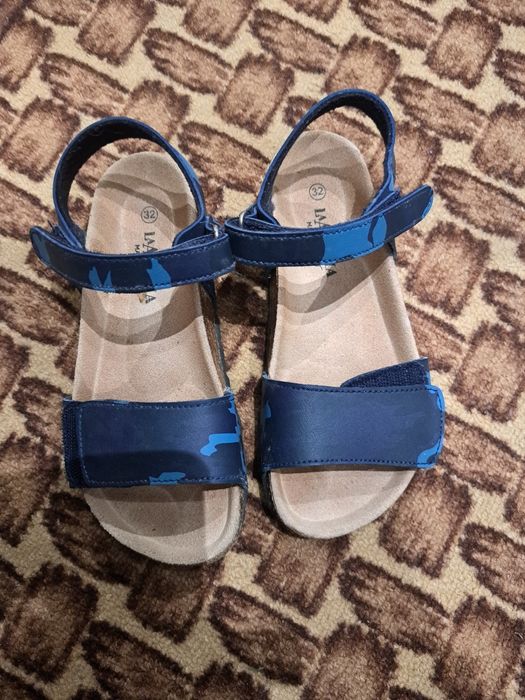 Sandały chłopięce, rozmiar 32