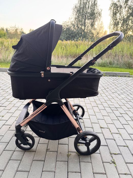 Wózek 2w1 iBebe ice