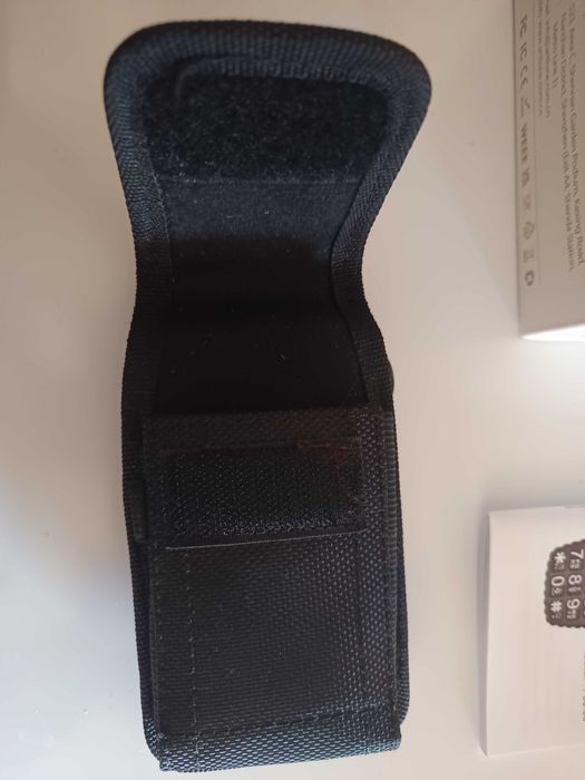 Telemóvel para seniores, teclas grandes, simples, sos, lanterna. NOVO