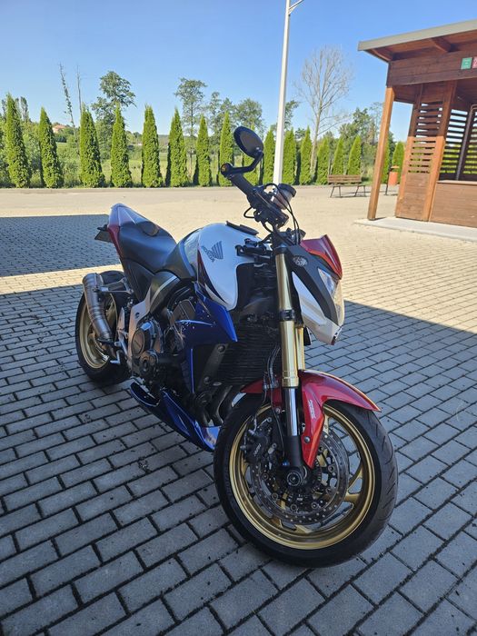HONDA CB1000RA Hrc Abs