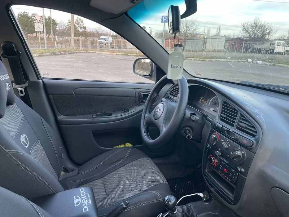 ЗАЗ Deawoo Lanos Ланос 2014р. 1.5 ГАЗ/Бенз КОНДИЦІОНЕР