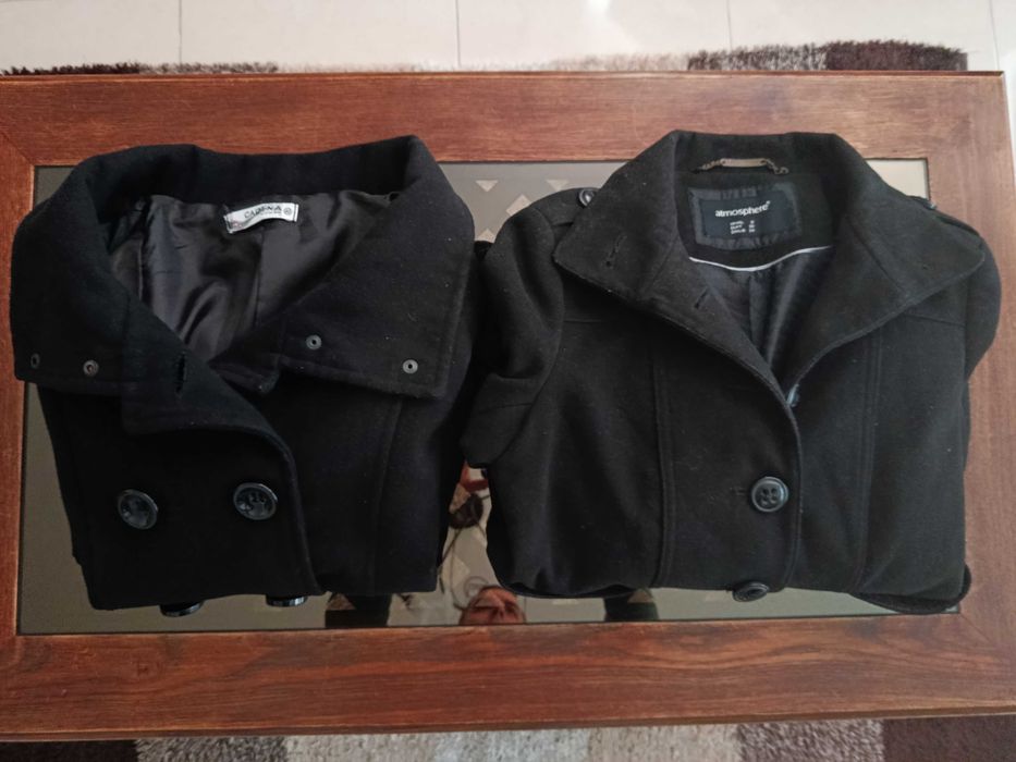 casacos de de fazenda de mulher ATMOSPHERE e CADENA