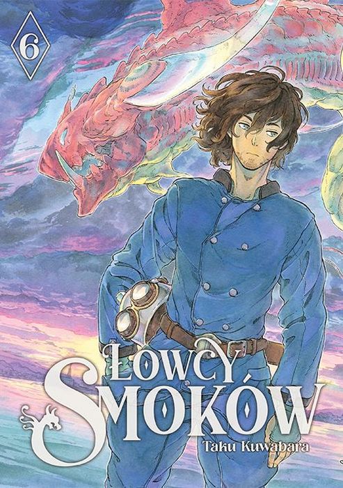 Łowcy Smoków. Tom 6 Studio Jg (D) Nowa Nieużywana