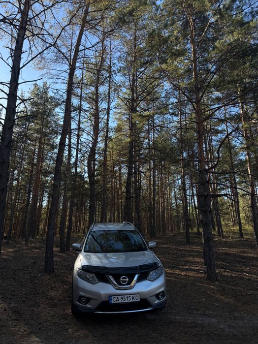 Продам свій Nissan Rogue
