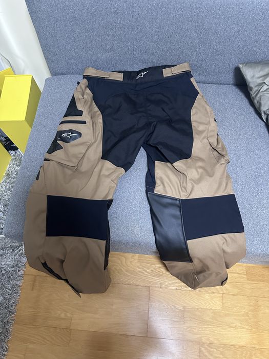 Alpinestars calças off road Tamanho L