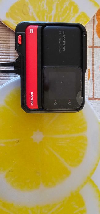 Insta 360 RS ONE 4k Edition