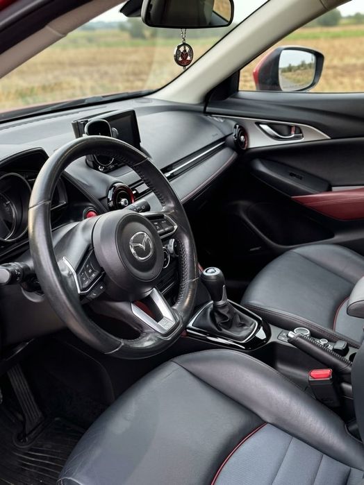Mazda CX3 1.5d SKi. Ecellence HT Navi 05/2018