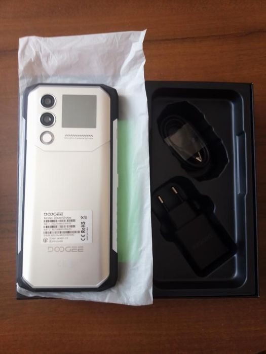 Новый смартфон Doogee Blade 10 Max