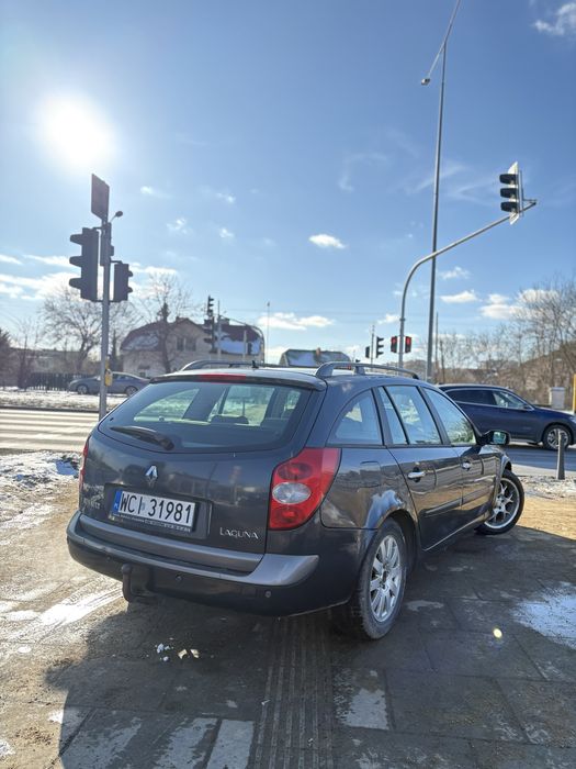 Na sprzedaż Renault Laguna 3.0 LPG/automat/alu felga/dostawa pod dom