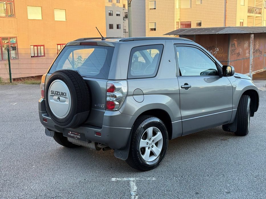 Suzuki Grand Vitara 1.6 VVT X-Sport