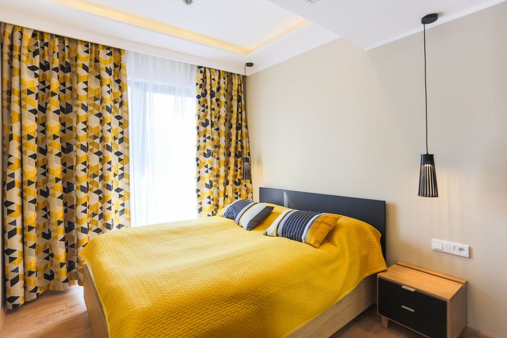 Apartament Promenada Blisko plaży Pierwszy sezon Pierwszy wynajem