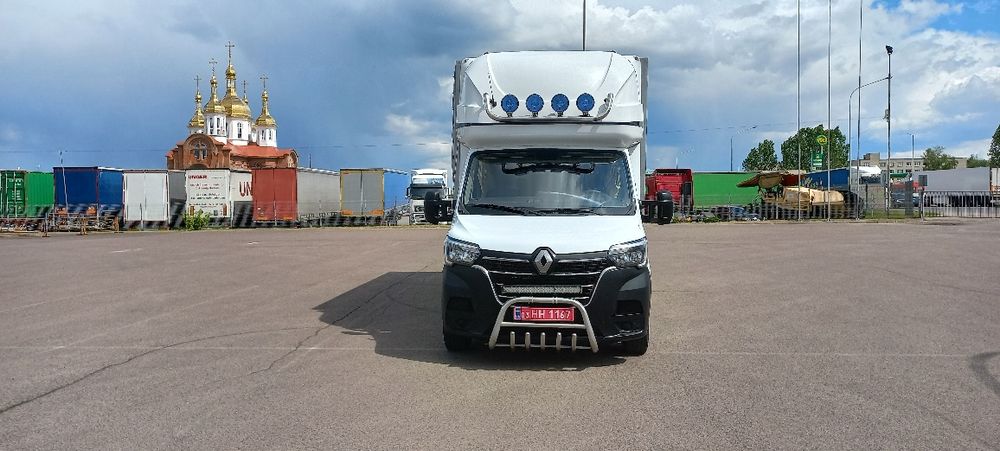 ПРОДАМ  Renault  Master  2021р. 120kw
