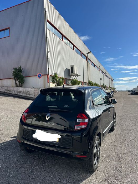 Renault twingo 2018