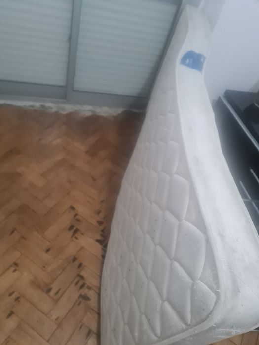 Cama solteiro ortopedica