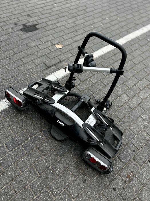 Bagażnik na 2 rowery Thule VeloCompact 924