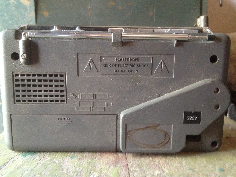 Радиоприемник FM.MV.SV