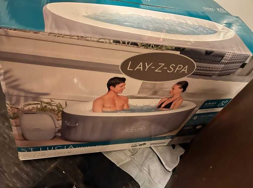 Jacuzzi lay-z-spa NOWE