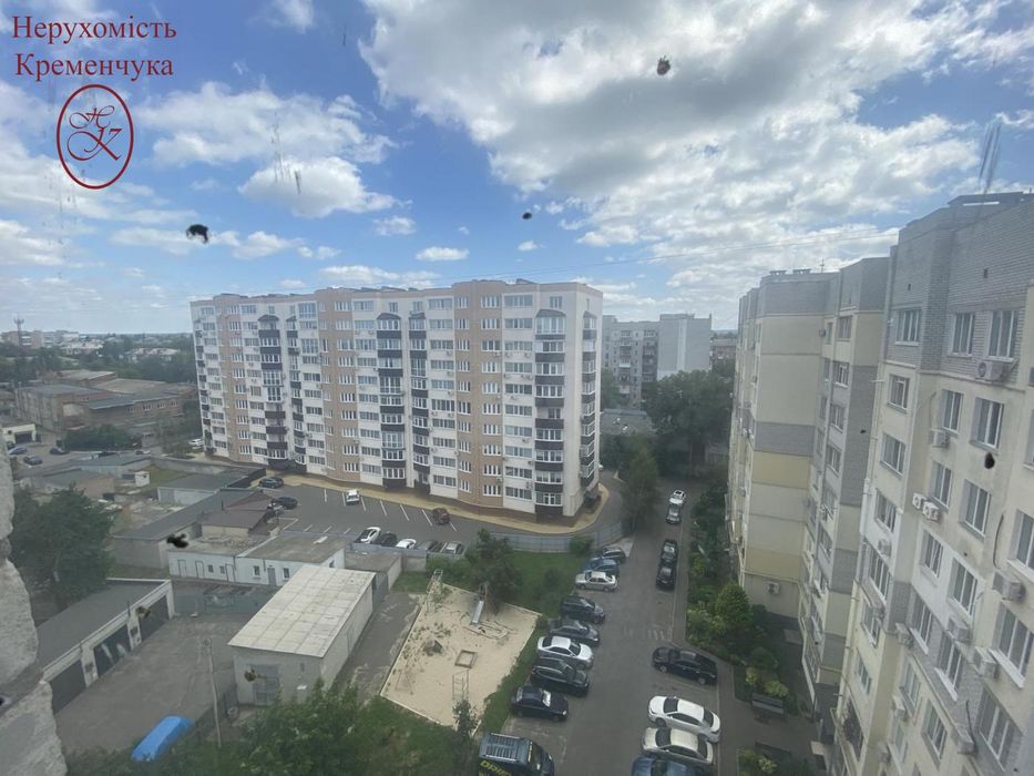 Продаж квартири з автономним опаленням в самому центрі міста