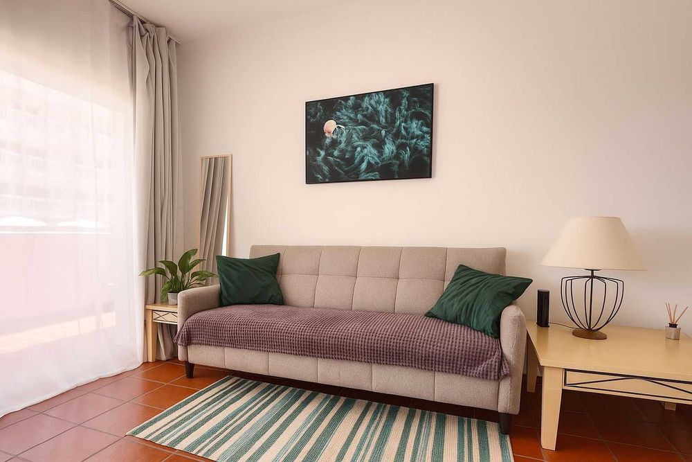 2 Apartamentos + Garagem Box no Condomínio Parque dos Reis - Monte Gordo