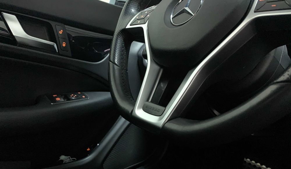 Mercedes-Benz C220 Coupé AMG | Nacional | 169500km