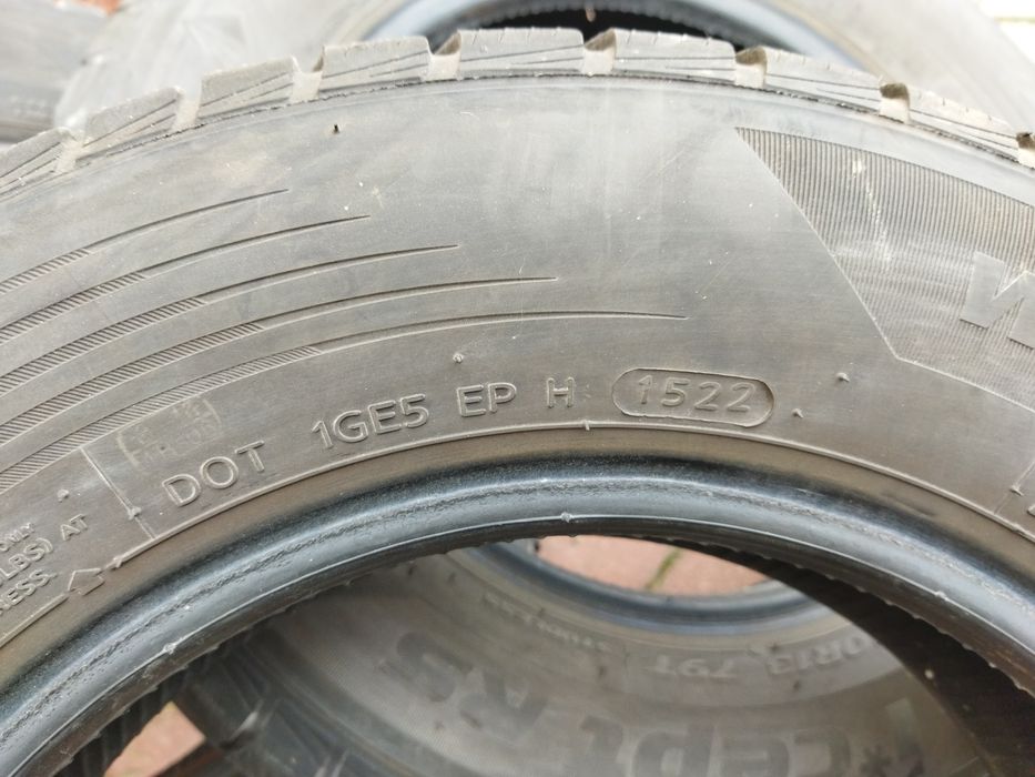 Opony Hankook 155/80 R13 zimowe