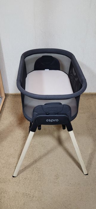 Ліжко люлька Espiro Tully